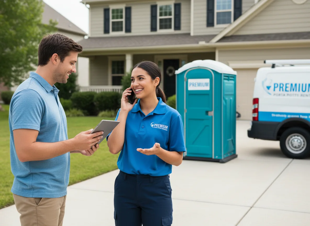 VIP Portable Toilets Denmark, WI FAQs